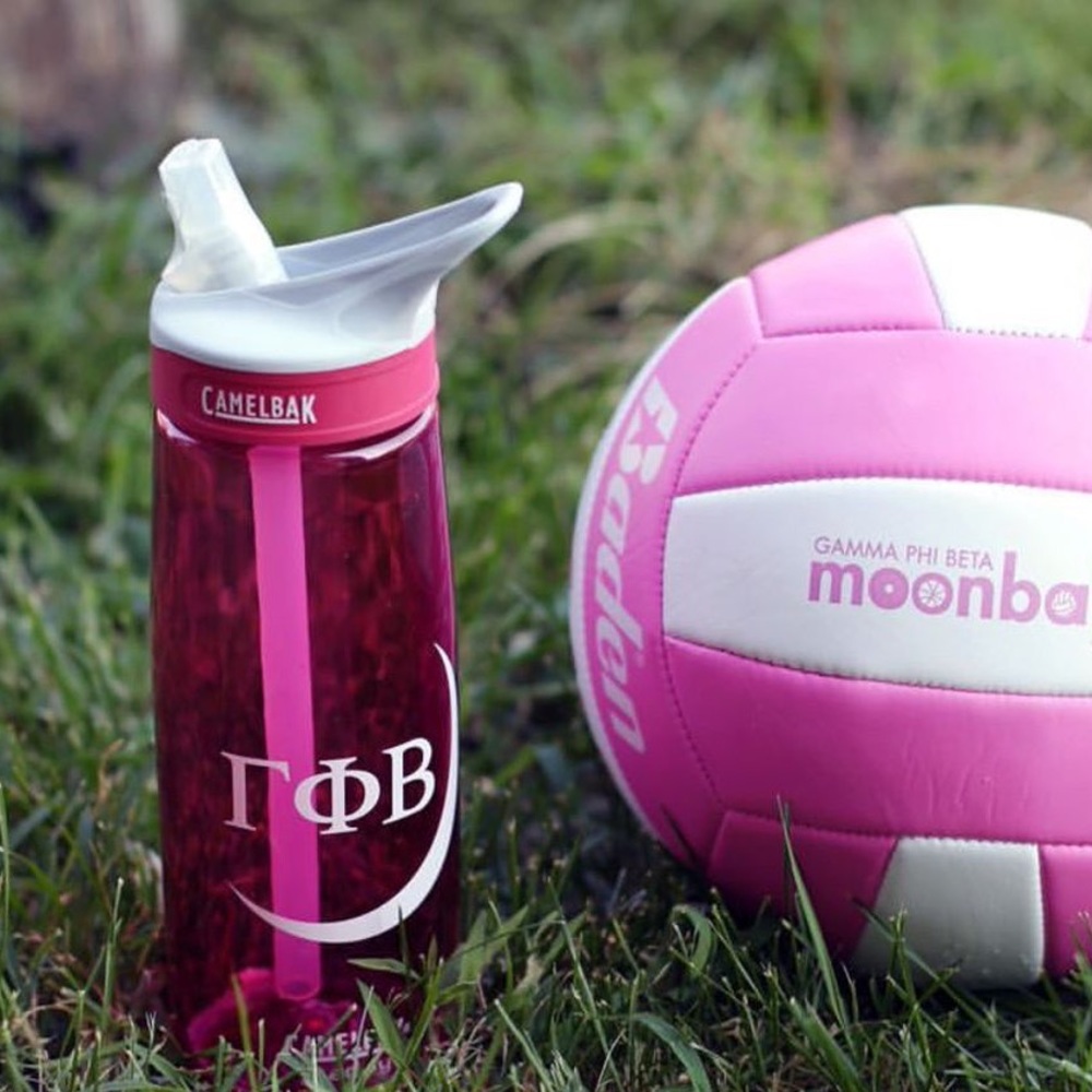 ❌ SOLD Gamma Phi Beta Camelbak Bottle
